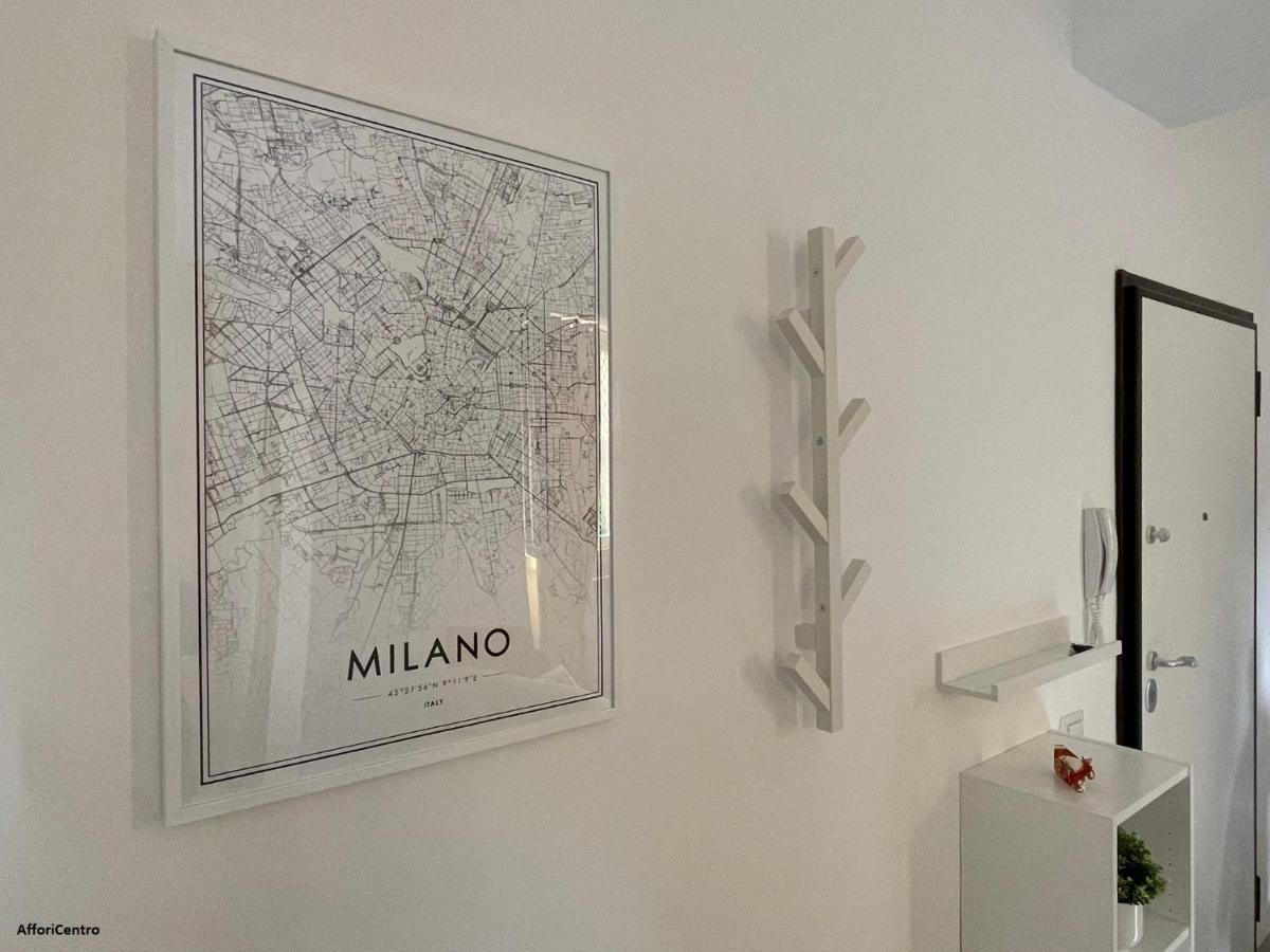 Appartement Afforicentro à Milan Extérieur photo
