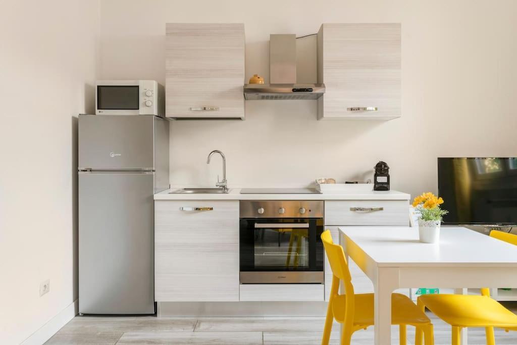 Appartement Afforicentro à Milan Extérieur photo