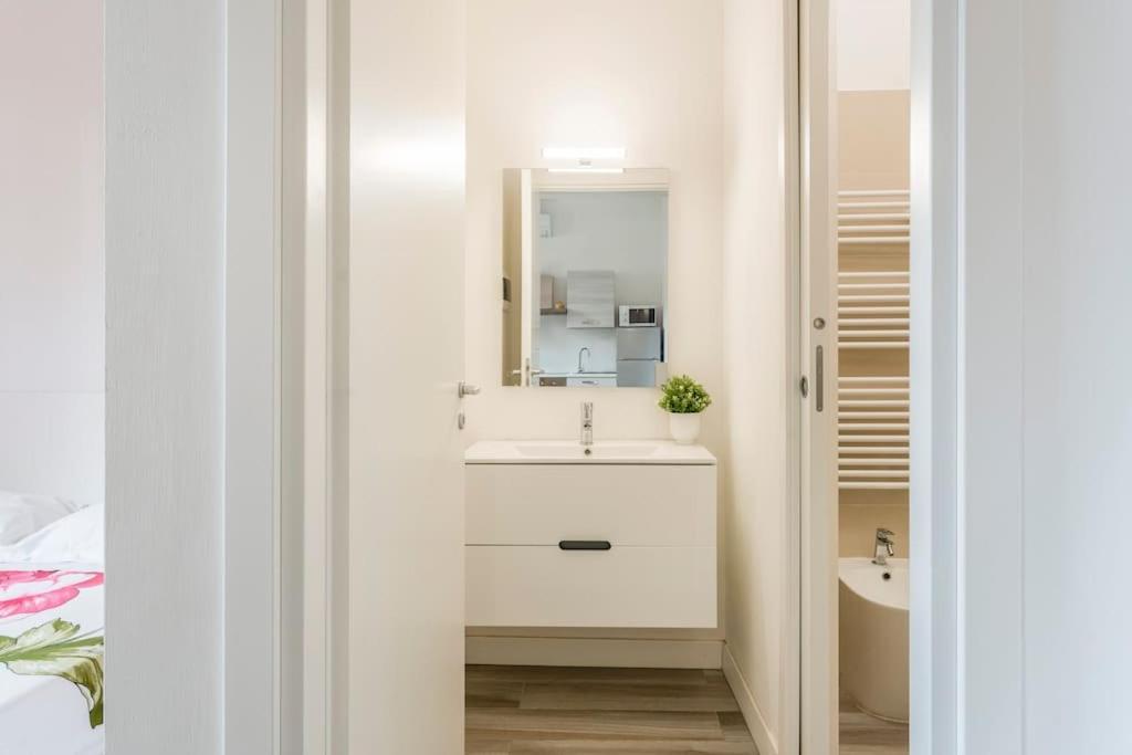 Appartement Afforicentro à Milan Extérieur photo