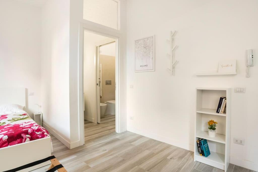 Appartement Afforicentro à Milan Extérieur photo