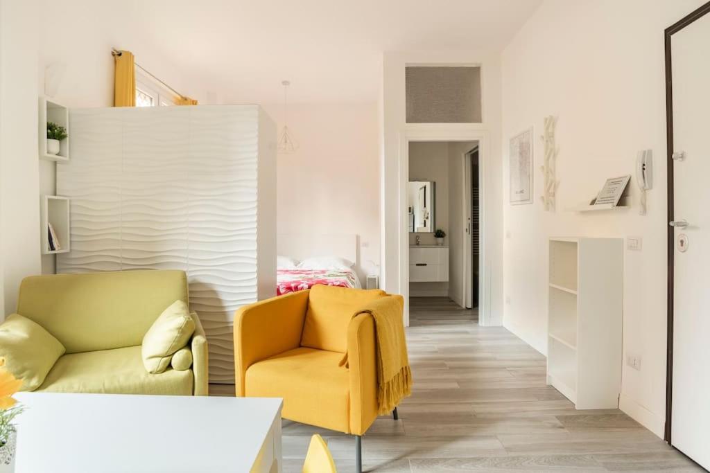 Appartement Afforicentro à Milan Extérieur photo